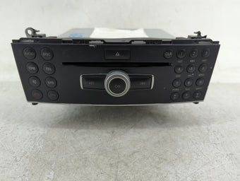 compare product 2010 Mercedes-Benz Glk350 Radio AM FM Cd Player Receiver Replacement Fits Fits 2009 OEM Used Auto Parts