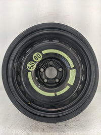 2010-2015 Mercedes-benz Glk350 Spare Donut Tire Wheel Rim Oem - Oemusedautoparts1.com