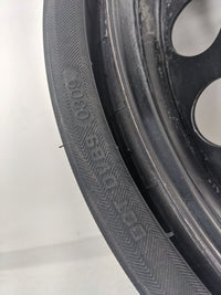 2010-2015 Mercedes-benz Glk350 Spare Donut Tire Wheel Rim Oem - Oemusedautoparts1.com