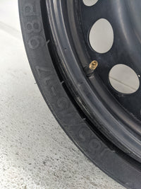 2010-2015 Mercedes-benz Glk350 Spare Donut Tire Wheel Rim Oem - Oemusedautoparts1.com