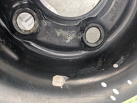 2010-2015 Mercedes-benz Glk350 Spare Donut Tire Wheel Rim Oem - Oemusedautoparts1.com