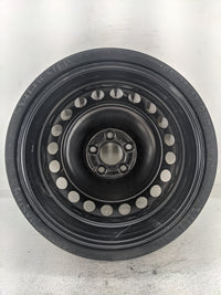 2010-2015 Mercedes-benz Glk350 Spare Donut Tire Wheel Rim Oem - Oemusedautoparts1.com