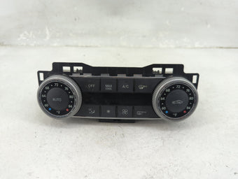 compare product 2010 Mercedes-Benz Glk350 Climate Control Module Temperature AC/Heater Replacement P/N:2049002303 Fits OEM Used Auto Parts