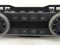 2010 Mercedes-Benz Glk350 Climate Control Module Temperature AC/Heater Replacement P/N:2049002303 Fits OEM Used Auto Parts -
