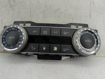 2010-2012 Mercedes-Benz Glk350 Climate Control Module Temperature AC/Heater Replacement P/N:204 900 23 03 Fits Fits 2010 201