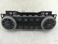 2010 Mercedes-Benz Glk350 Climate Control Module Temperature AC/Heater Replacement P/N:2049002303 Fits OEM Used Auto Parts -