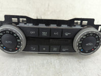 2010 Mercedes-Benz Glk350 Climate Control Module Temperature AC/Heater Replacement P/N:2049002303 Fits OEM Used Auto Parts -