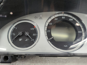 2010 Mercedes-Benz Glk350 Instrument Cluster Speedometer Gauges P/N:A2C53245324 Miles: Fits OEM Used Auto Parts
