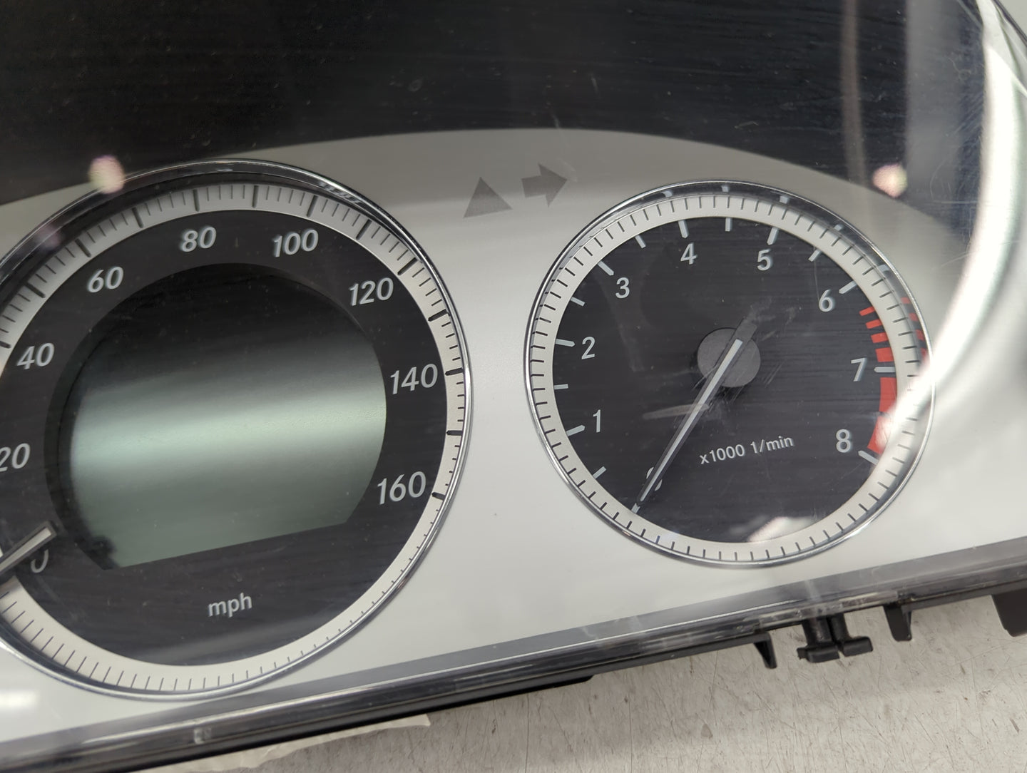 2010 Mercedes-Benz Glk350 Instrument Cluster Speedometer Gauges P/N:A2C53245324 Miles: Fits OEM Used Auto Parts - Oemusedaut
