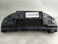 2010 Mercedes-Benz Glk350 Instrument Cluster Speedometer Gauges P/N:A2C53245324 Miles: Fits OEM Used Auto Parts - Oemusedaut