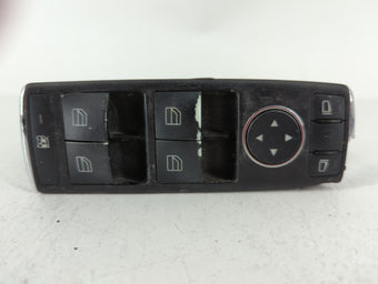 compare product 2010-2015 Mercedes-Benz Glk350 Master Power Window Switch Replacement Driver Side Left P/N:A212 820 82 10 Fits OEM Used Auto Parts