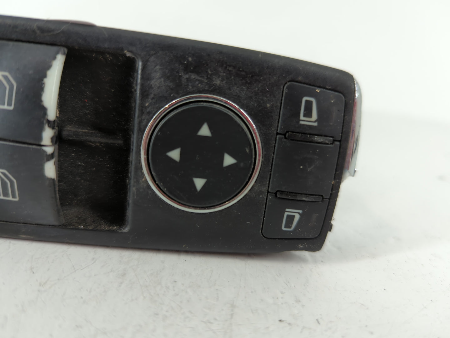 2010-2015 Mercedes-Benz Glk350 Master Power Window Switch Replacement Driver Side Left P/N:A212 820 82 10 Fits OEM Used Auto