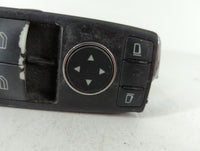 2010-2015 Mercedes-Benz Glk350 Master Power Window Switch Replacement Driver Side Left P/N:A212 820 82 10 Fits OEM Used Auto