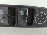 2010-2015 Mercedes-Benz Glk350 Master Power Window Switch Replacement Driver Side Left P/N:A212 820 82 10 Fits OEM Used Auto