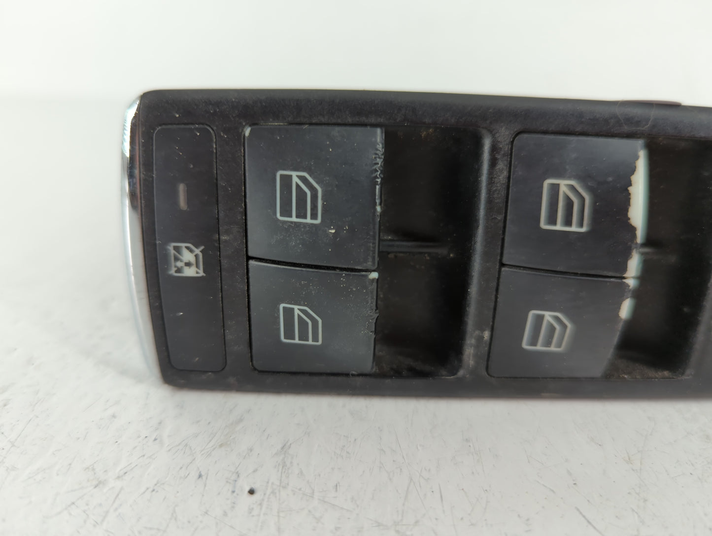 2010-2015 Mercedes-Benz Glk350 Master Power Window Switch Replacement Driver Side Left P/N:A212 820 82 10 Fits OEM Used Auto