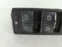 2010-2015 Mercedes-Benz Glk350 Master Power Window Switch Replacement Driver Side Left P/N:A212 820 82 10 Fits OEM Used Auto