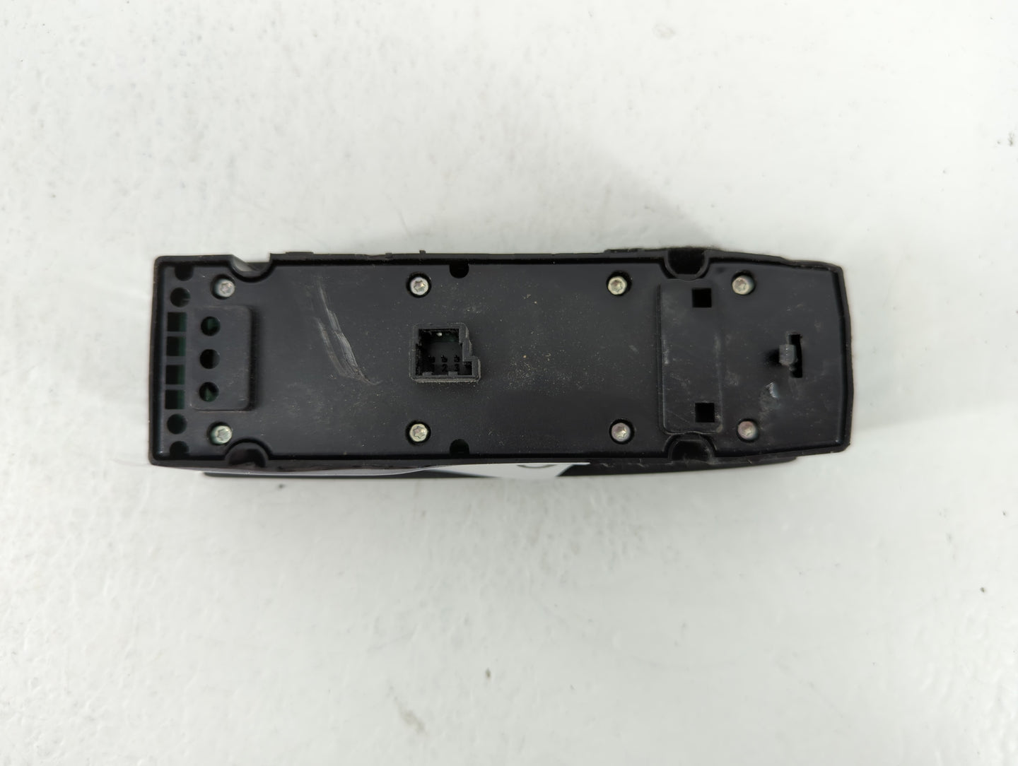 2010-2015 Mercedes-Benz Glk350 Master Power Window Switch Replacement Driver Side Left P/N:A212 820 82 10 Fits OEM Used Auto