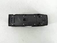 2010-2015 Mercedes-Benz Glk350 Master Power Window Switch Replacement Driver Side Left P/N:A212 820 82 10 Fits OEM Used Auto