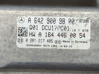 Mercedes-benz Ml Diesel Control Module - Oemusedautoparts1.com