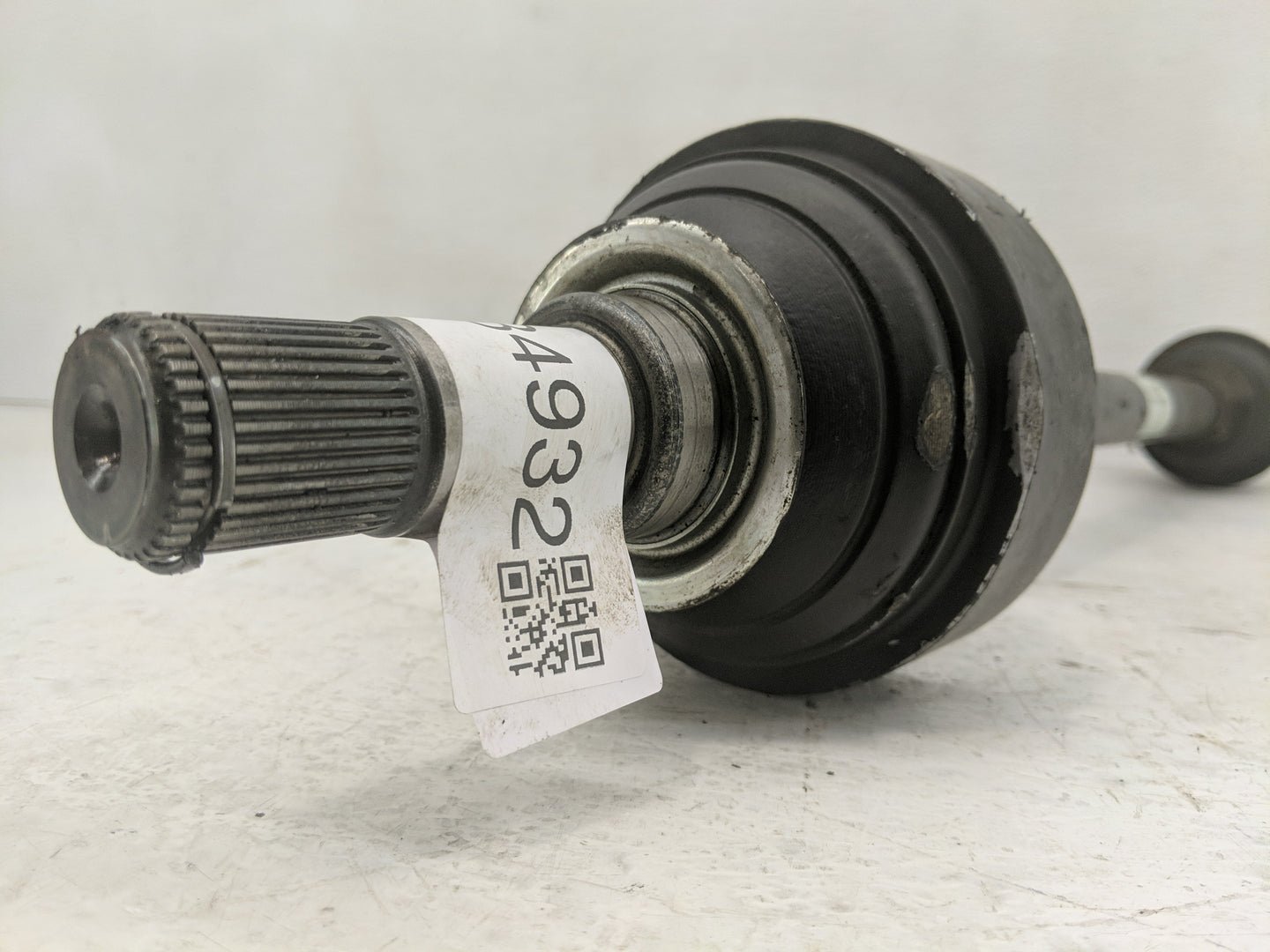 Mercedes-benz Ml250 Axle Shaft Front Driver Cv C/v - Oemusedautoparts1.com