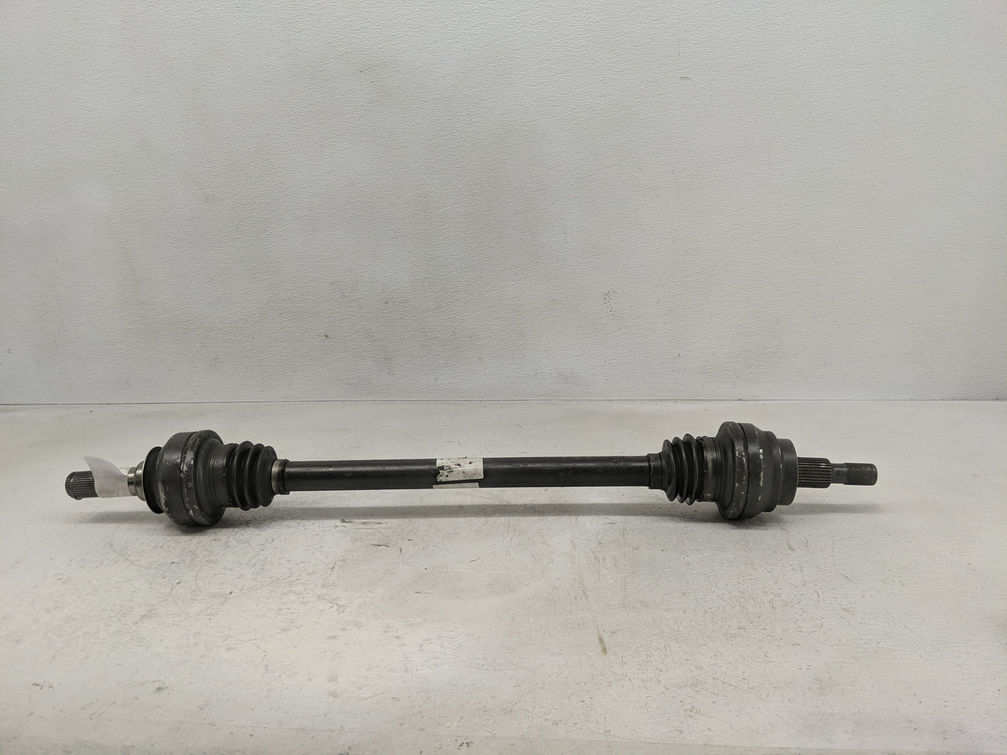 Mercedes-benz Ml250 Axle Shaft Front Driver Cv C/v - Oemusedautoparts1.com