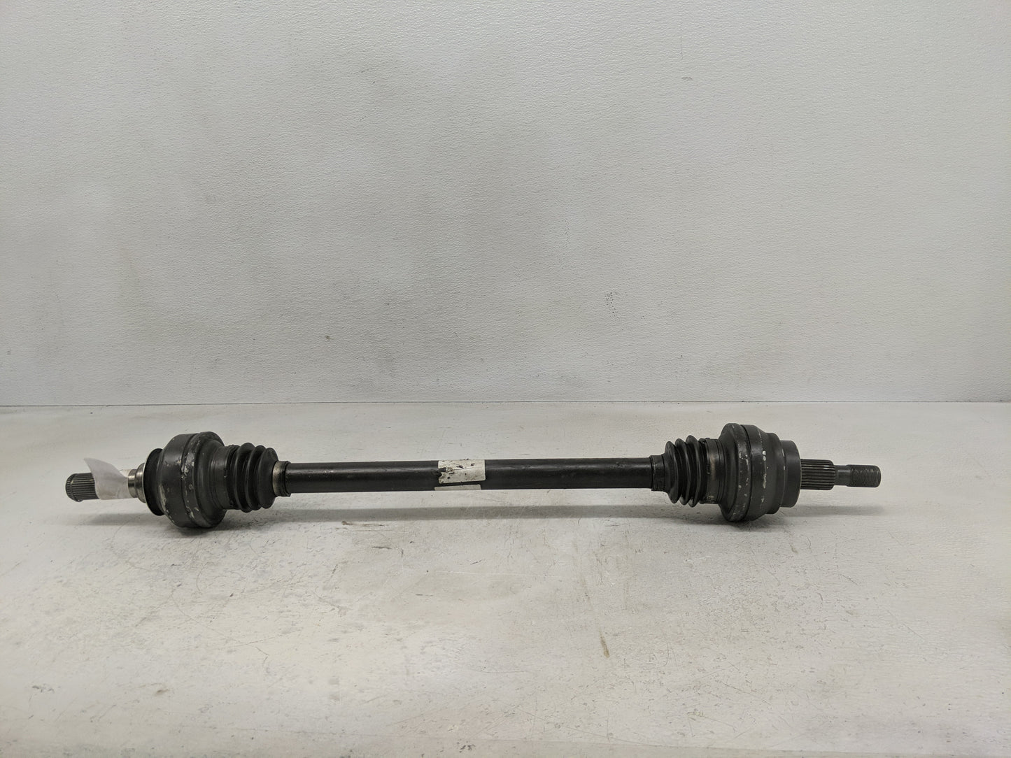 Mercedes-benz Ml250 Axle Shaft Front Driver Cv C/v - Oemusedautoparts1.com