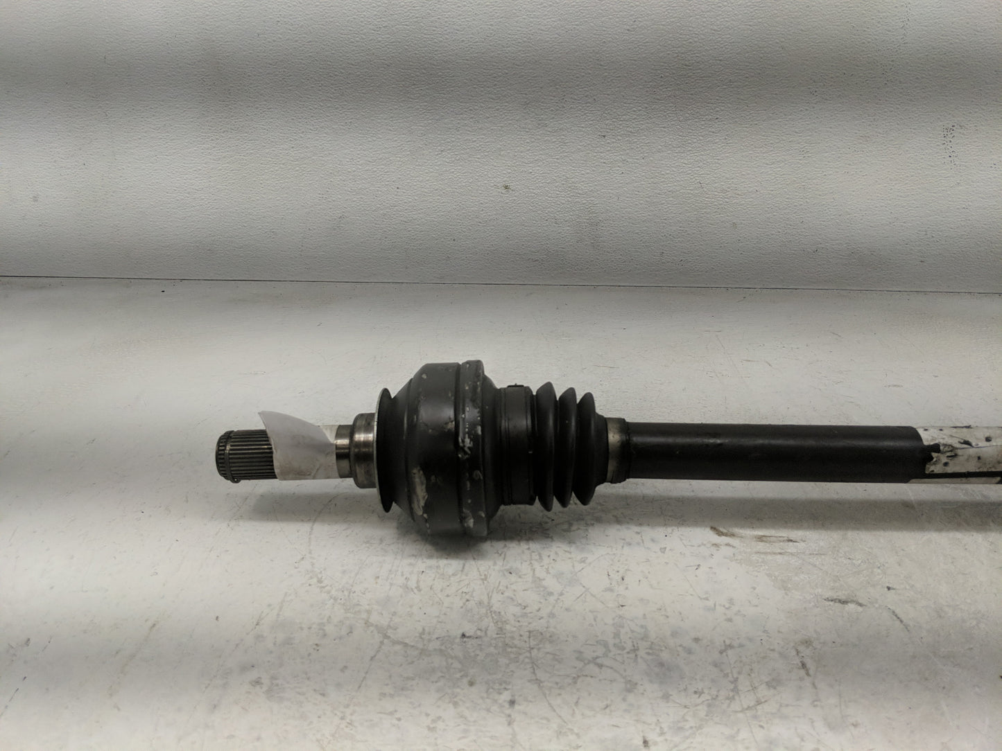 Mercedes-benz Ml250 Axle Shaft Front Driver Cv C/v - Oemusedautoparts1.com