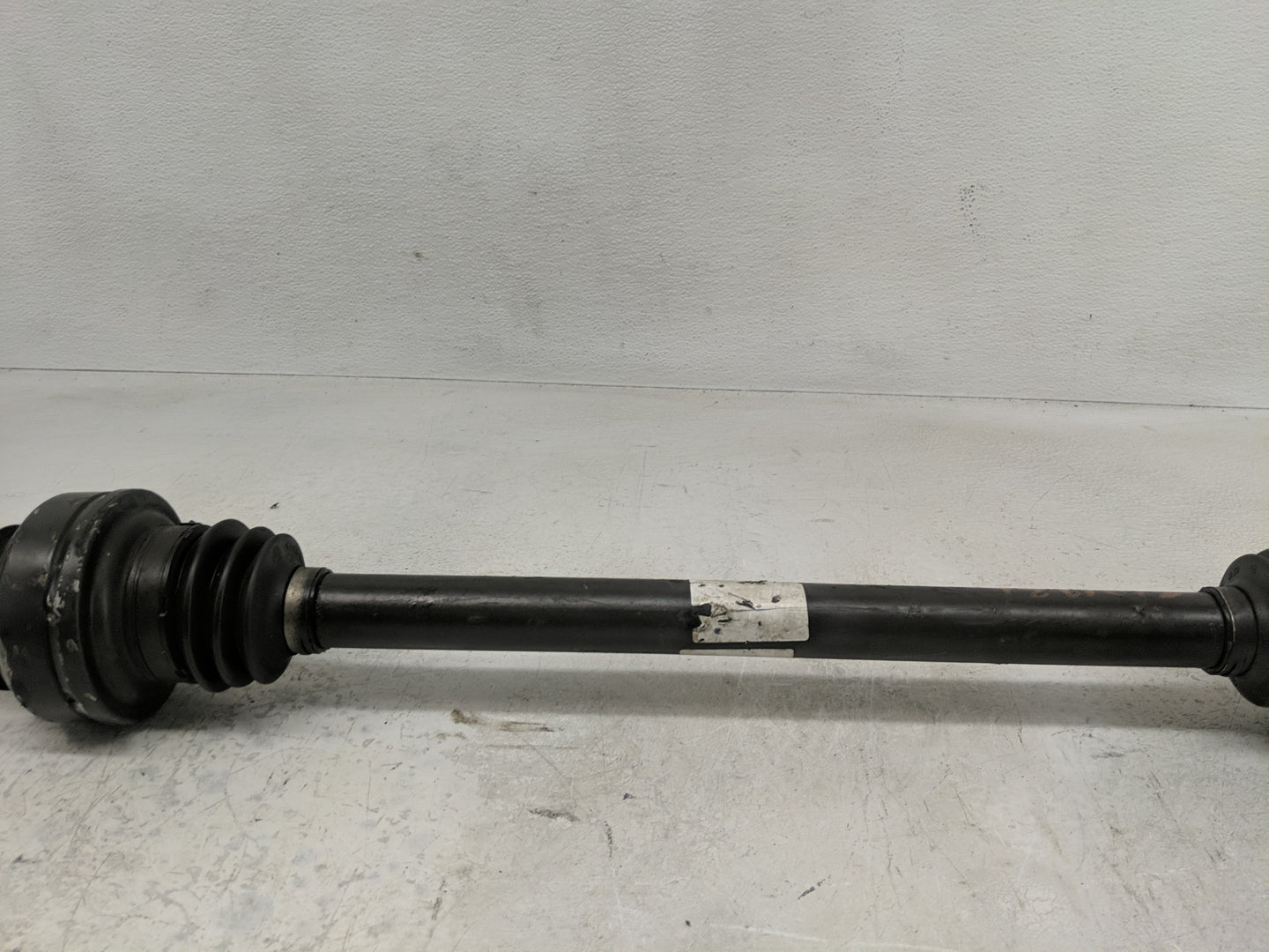 Mercedes-benz Ml250 Axle Shaft Front Driver Cv C/v - Oemusedautoparts1.com