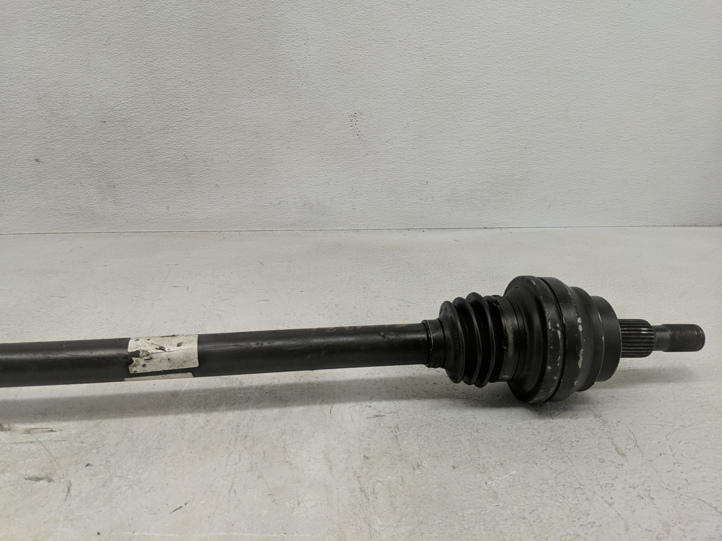 Mercedes-benz Ml250 Axle Shaft Front Driver Cv C/v - Oemusedautoparts1.com