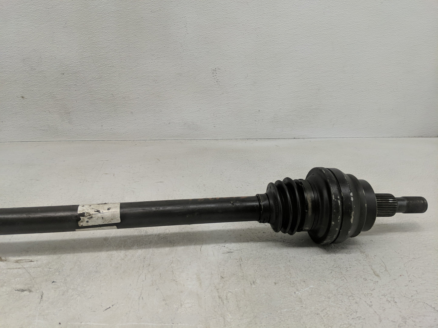 Mercedes-benz Ml250 Axle Shaft Front Driver Cv C/v - Oemusedautoparts1.com