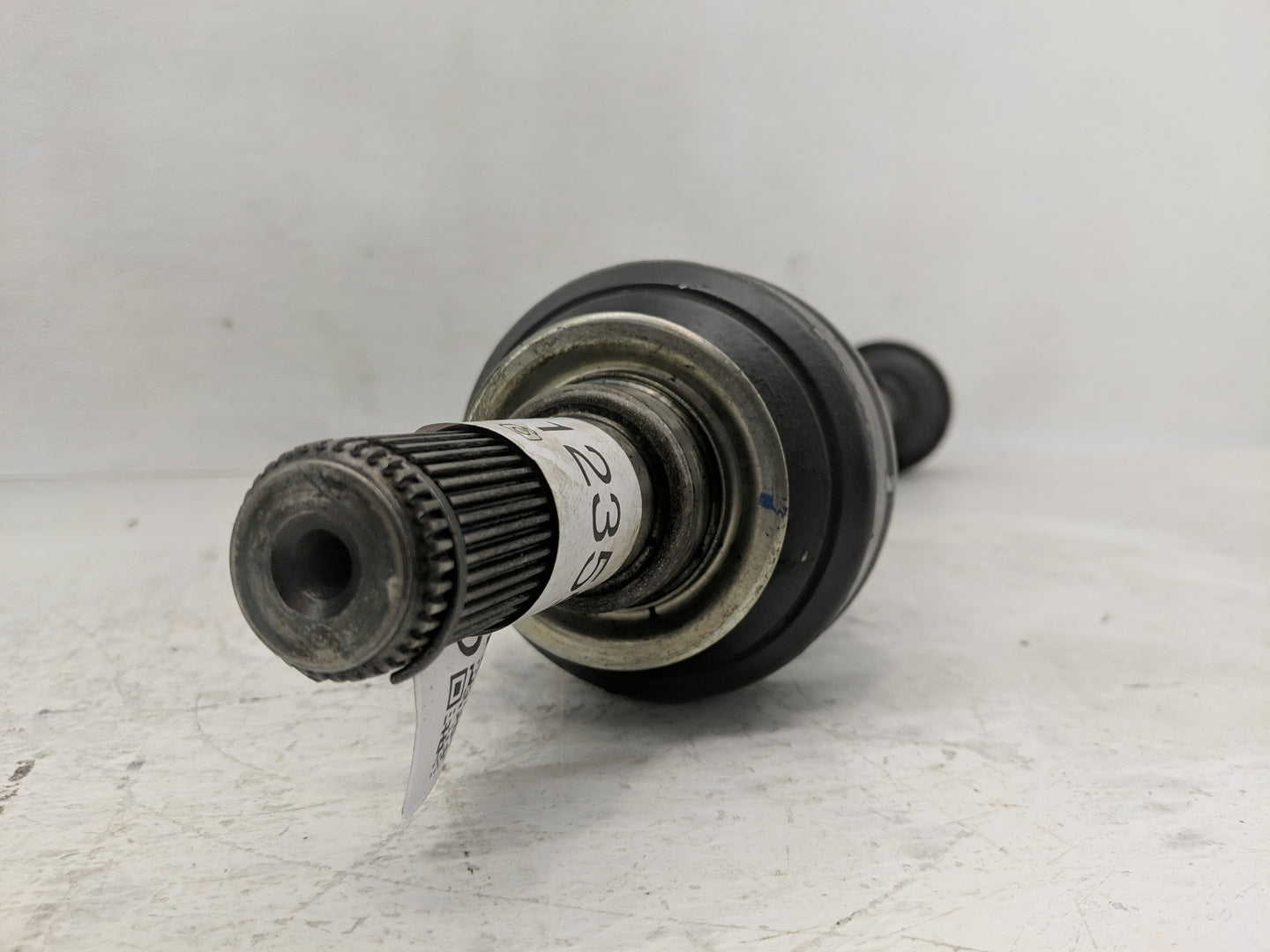 Mercedes-benz Ml250 Axle Shaft Front Driver Cv C/v - Oemusedautoparts1.com