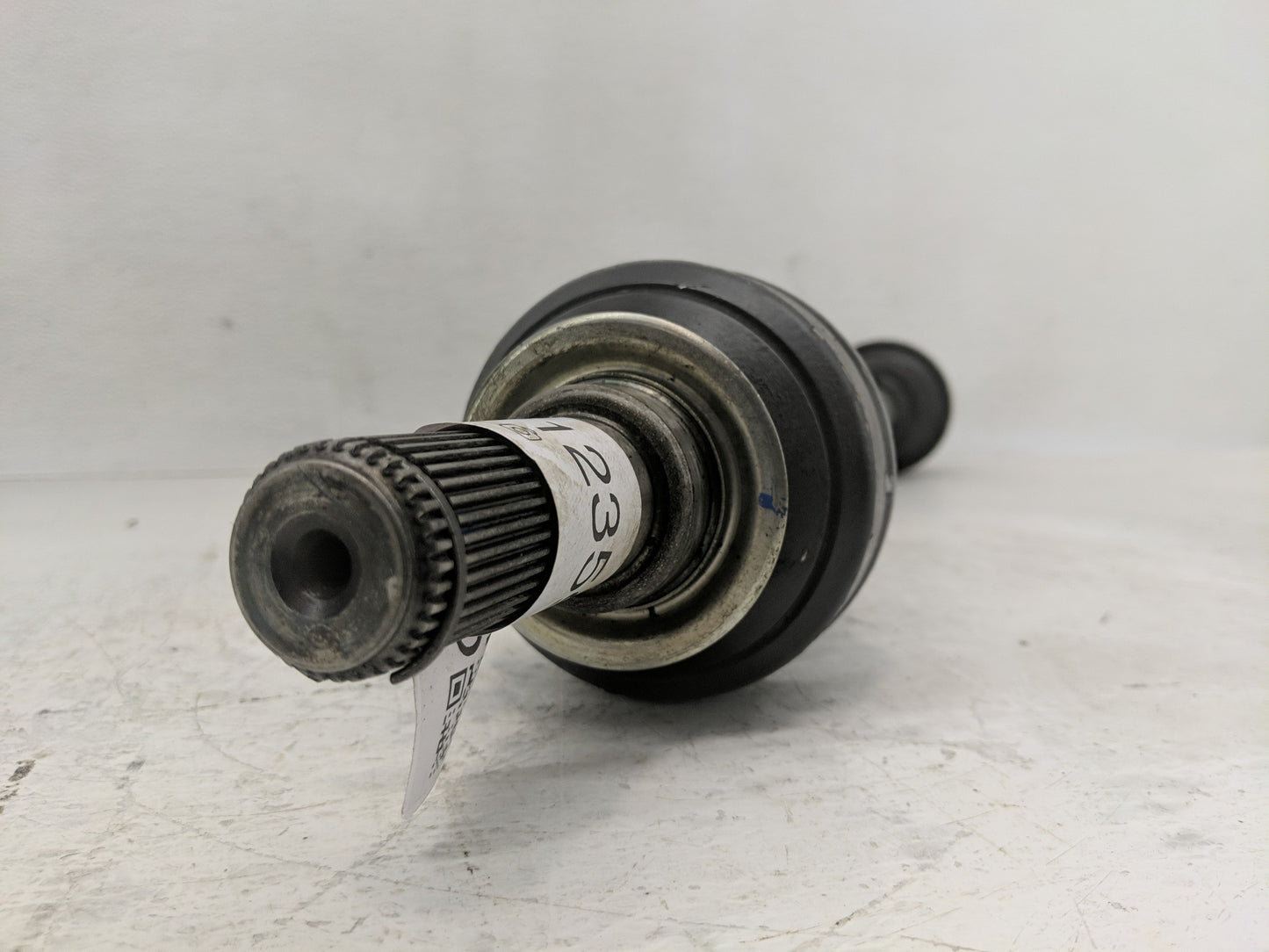 Mercedes-benz Ml250 Axle Shaft Front Driver Cv C/v - Oemusedautoparts1.com