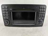 2010 Mercedes-Benz Ml250 Radio AM FM Cd Player Receiver Replacement P/N:A 164 906 22 00 A 164 906 37 00 Fits Fits 2011 2012 