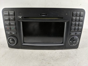 compare product 2010 Mercedes-Benz Ml250 Radio AM FM Cd Player Receiver Replacement P/N:A 164 906 22 00 A 164 906 37 00 Fits Fits 2011 2012 OEM Used Auto Parts
