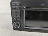 2010 Mercedes-Benz Ml250 Radio AM FM Cd Player Receiver Replacement P/N:A 164 906 22 00 A 164 906 37 00 Fits Fits 2011 2012 