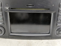2010 Mercedes-Benz Ml250 Radio AM FM Cd Player Receiver Replacement P/N:A 164 906 22 00 A 164 906 37 00 Fits Fits 2011 2012 