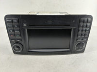 2010 Mercedes-Benz Ml250 Radio AM FM Cd Player Receiver Replacement P/N:A 164 906 37 00 Fits Fits 2011 2012 OEM Used Auto Pa