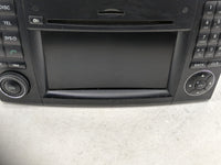2010 Mercedes-Benz Ml250 Radio AM FM Cd Player Receiver Replacement P/N:A 164 906 37 00 Fits Fits 2011 2012 OEM Used Auto Pa