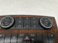 2010 Mercedes-Benz Ml250 Climate Control Module Temperature AC/Heater Replacement P/N:A251 906 34 00 Fits Fits 2011 2012 201