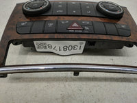 2010 Mercedes-Benz Ml250 Climate Control Module Temperature AC/Heater Replacement P/N:A251 906 34 00 Fits Fits 2011 2012 201