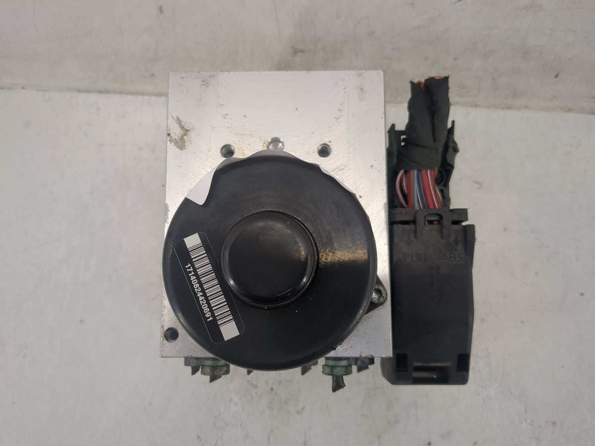 2010 Mercedes-Benz Ml250 Anti-Lock Brake ABS Pump Module Actuator OEM P/N:A 164 431 28 12 Fits Fits 2009 2011 2012 2013 OEM 
