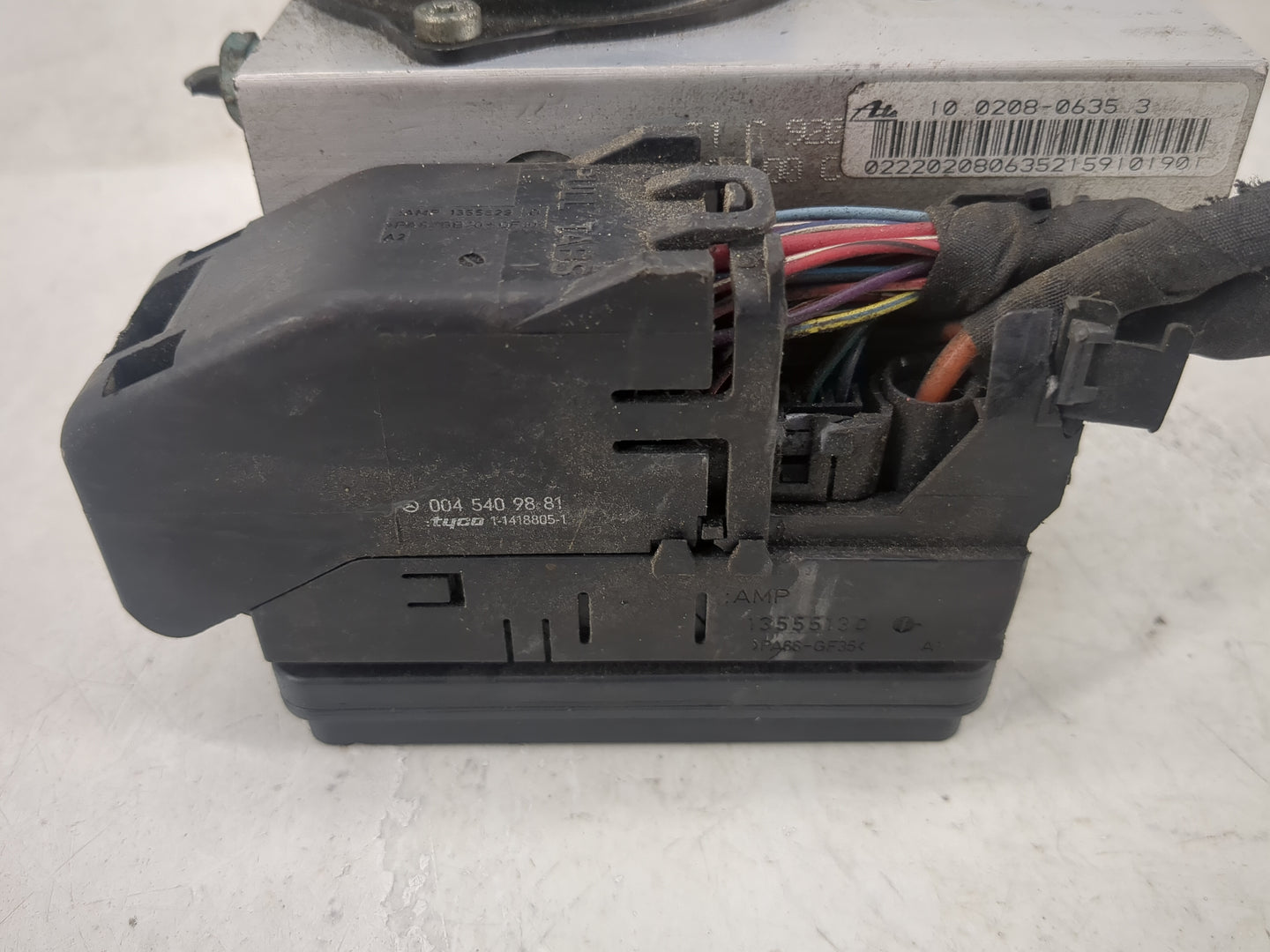 2010 Mercedes-Benz Ml250 ABS Pump Control Module Replacement P/N:A 164 431 28 12 Fits Fits 2011 OEM Used Auto Parts - Oemuse