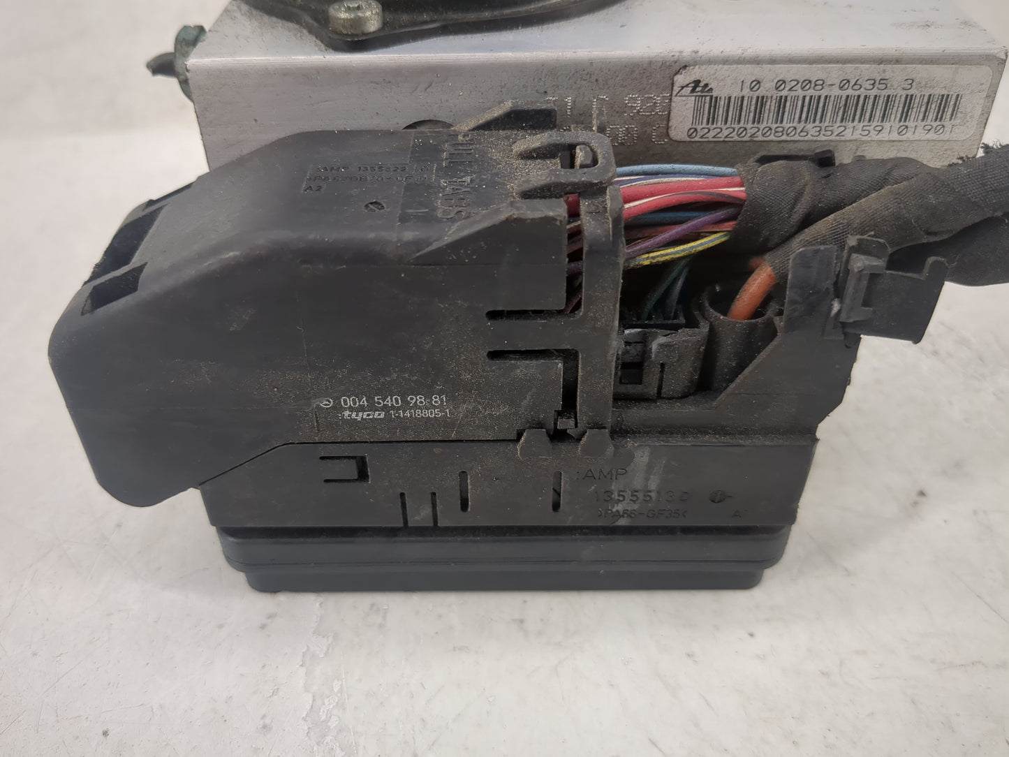 2010 Mercedes-Benz Ml250 ABS Pump Control Module Replacement P/N:A 164 431 28 12 Fits Fits 2011 OEM Used Auto Parts - Oemuse