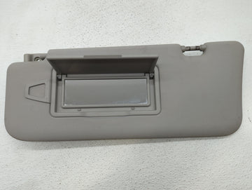 2010 Mercedes-Benz Ml250 Sun Visor Shade Replacement Driver Left Mirror Fits Fits 2006 2007 2008 2009 2011 2012 OEM Used Aut