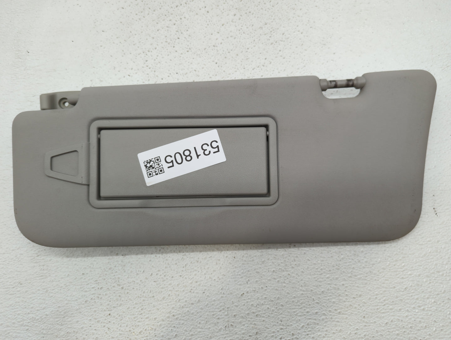 2010 Mercedes-Benz Ml250 Sun Visor Shade Replacement Driver Left Mirror Fits Fits 2006 2007 2008 2009 2011 2012 OEM Used Aut