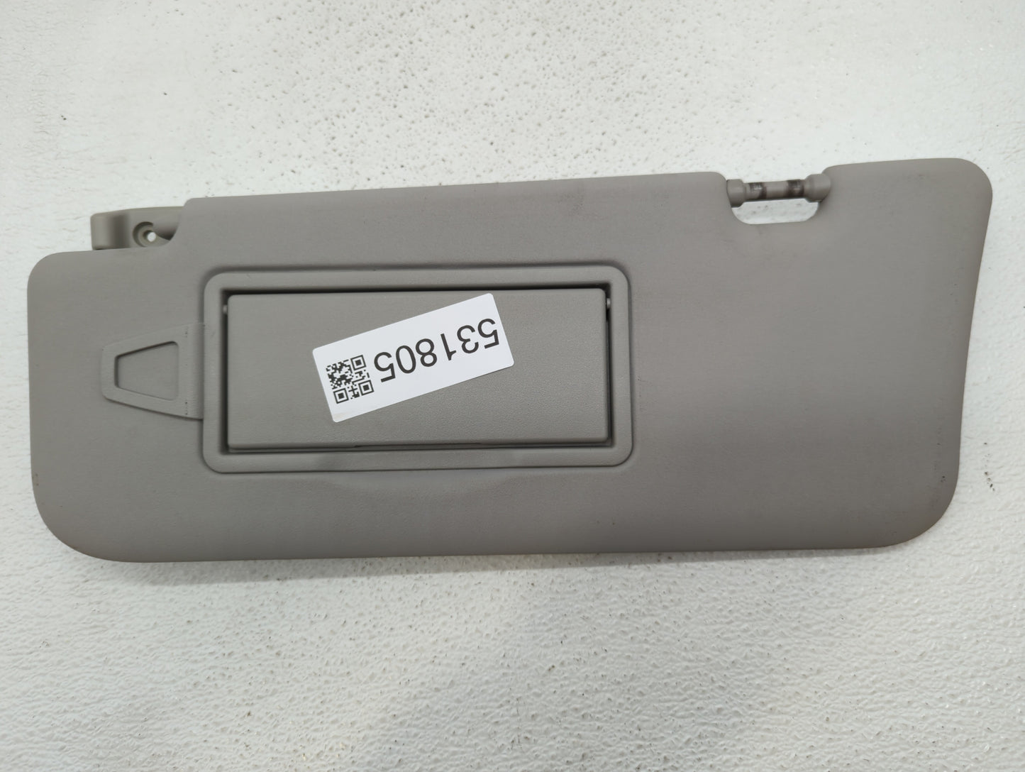 2010 Mercedes-Benz Ml250 Sun Visor Shade Replacement Driver Left Mirror Fits Fits 2006 2007 2008 2009 2011 2012 OEM Used Aut