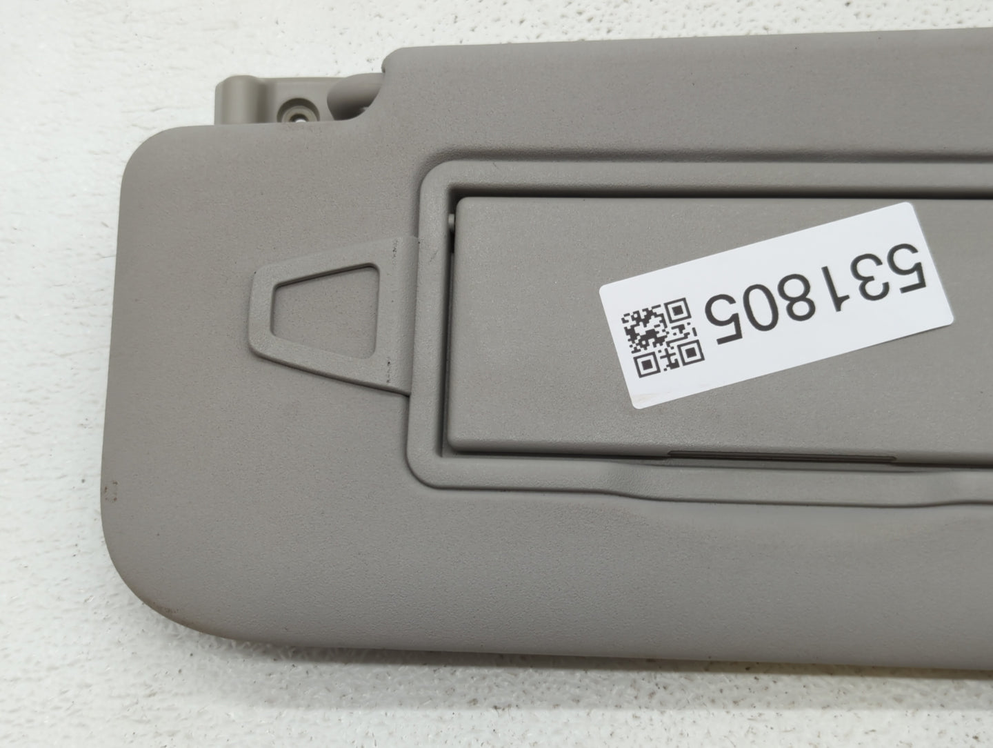 2010 Mercedes-Benz Ml250 Sun Visor Shade Replacement Driver Left Mirror Fits Fits 2006 2007 2008 2009 2011 2012 OEM Used Aut