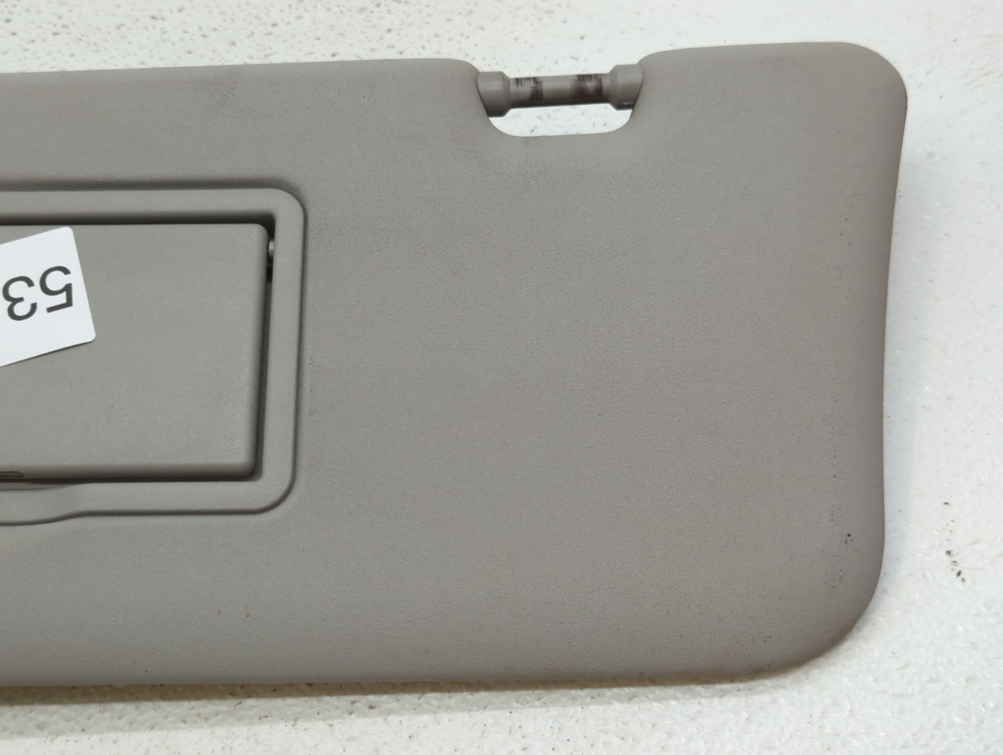 2010 Mercedes-Benz Ml250 Sun Visor Shade Replacement Driver Left Mirror Fits Fits 2006 2007 2008 2009 2011 2012 OEM Used Aut