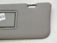 2010 Mercedes-Benz Ml250 Sun Visor Shade Replacement Driver Left Mirror Fits Fits 2006 2007 2008 2009 2011 2012 OEM Used Aut