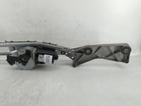 2010 Mercedes-Benz Ml250 Front Windshield Wiper Motor P/N:A 164 820 2442 Fits Fits 2006 2007 2008 2009 2011 2012 OEM Used Au